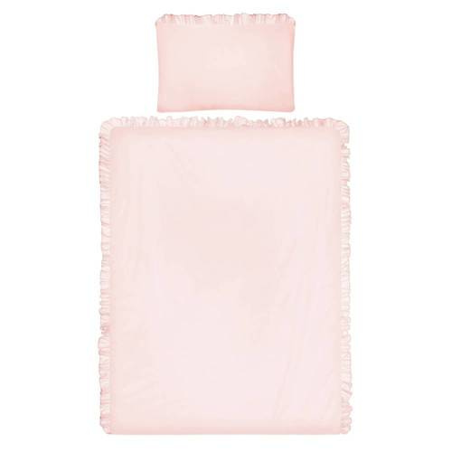 Pure Belisima Pościel 2-elementy Belisima - różowy