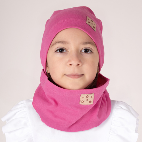 Nicol 141304 Komplet czapka + komin