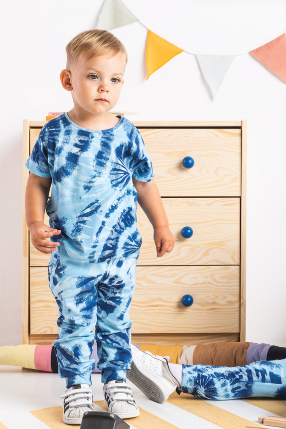 Bluzka z krótkim rękawem 189139 Tomi Nicol