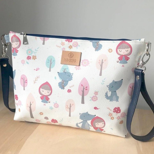 Organizer na wózek Secret Garden - Makaszka