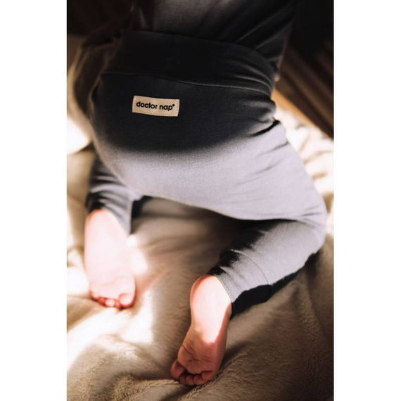 Spodnie niemowlęce 4286 Doctor Nap - deep blue