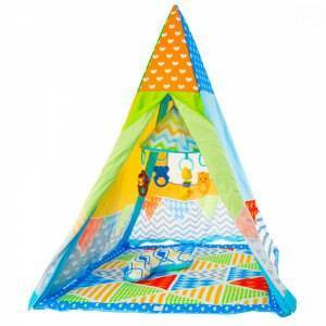 CC8730 Eurobaby Mata do zabawy namiot