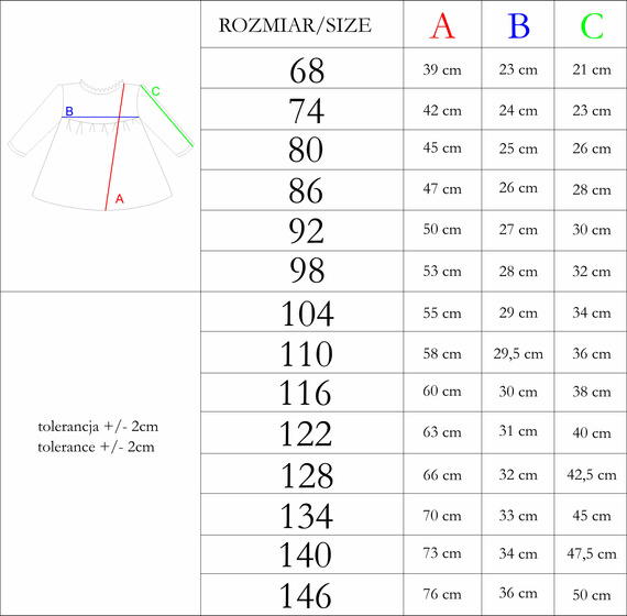 208168 Lizy Nicol Sukienka bawełniana