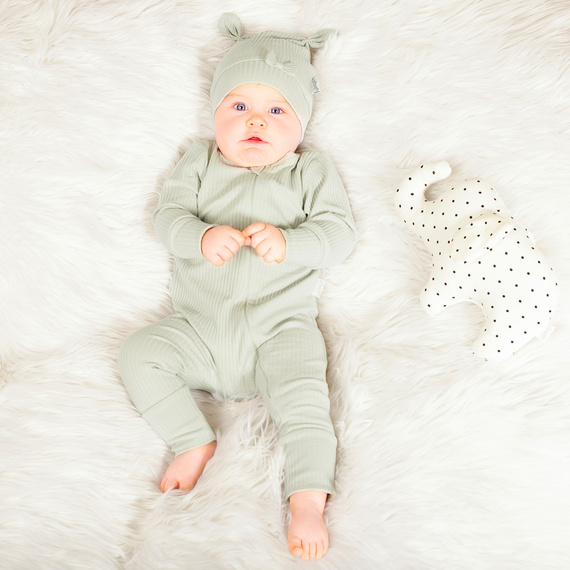 208054 Lizy Nicol Czapeczka niemowlęca