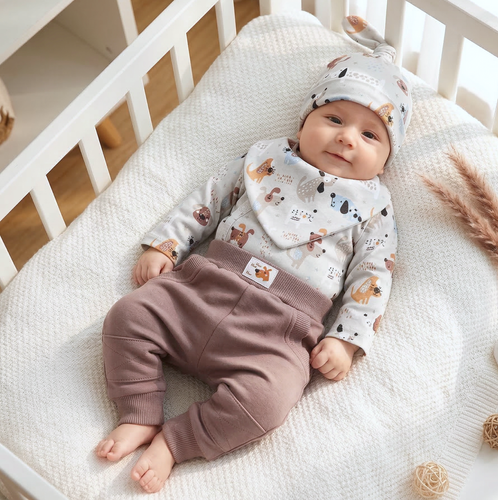 Komplet 5-częściowy WP440 Mamatti