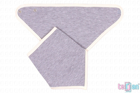 Apaszka "BIKE" zielony