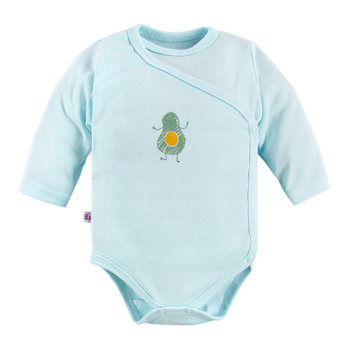 Animals Eevi Body rozpinane - turkus