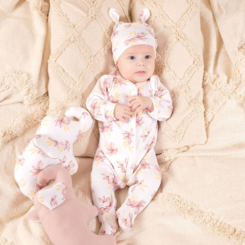 203054 Lou Nicol Czapeczka niemowlęca