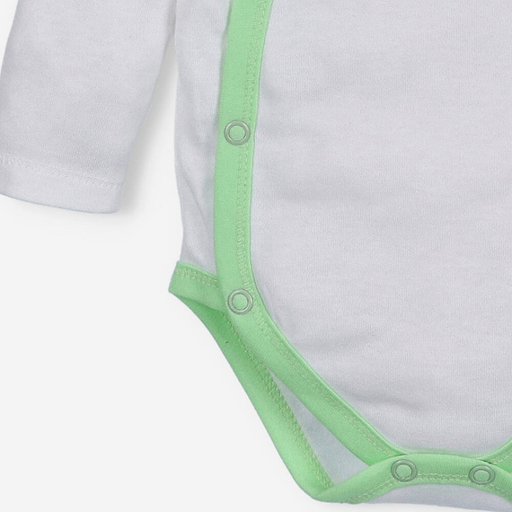 Lion Body kopertowe z długim rękawem Nini