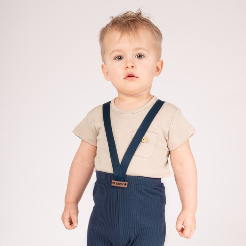 215098 Eddy Nicol Body z krótkim rękawem