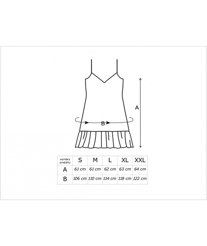 Koszula Margaret Donna bawełniana letnia w kwiatki falbana
