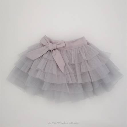 Inez Bambarillo Spódniczka tiulowa czarny