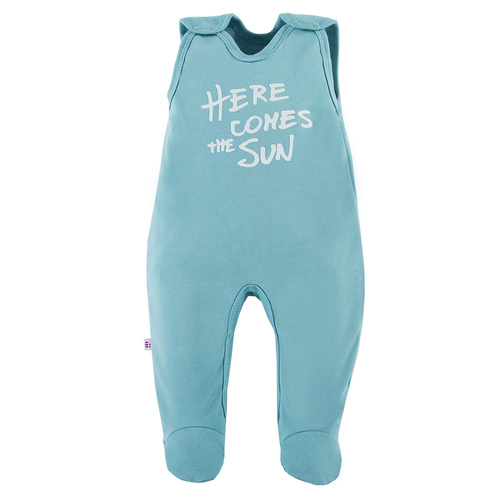 Sahara Eevi Śpioch + Kaftan - niebieski/granat