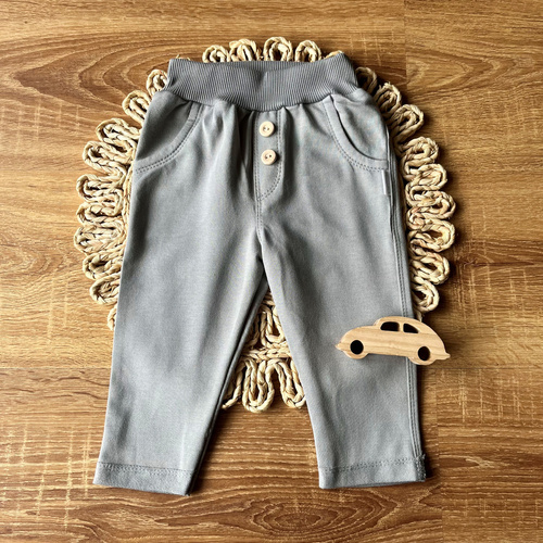 SM007 Mamatti Spodnie chłopięce