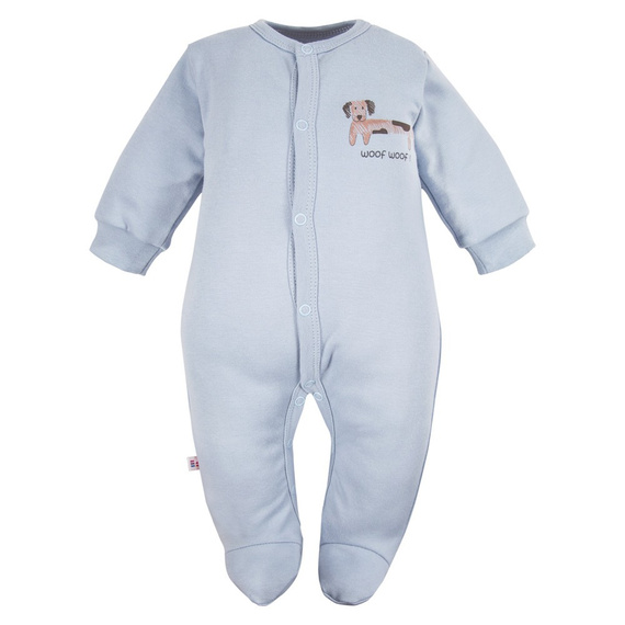 Puppy Playtime Eevi Pajac - niebieski