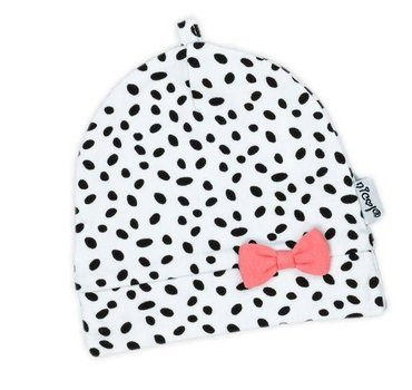 Czapeczka niemowlęca 175054 "Alice" Nicol