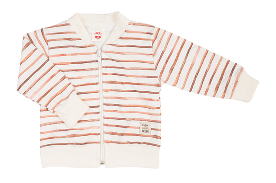 "Stripes C" Makoma Dres niemowlęcy