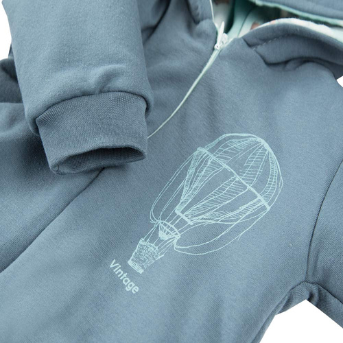 Balloons Eevi Dresowy Pajac kombinezon