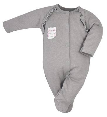 Owl Koala Pajac niemowlęcy