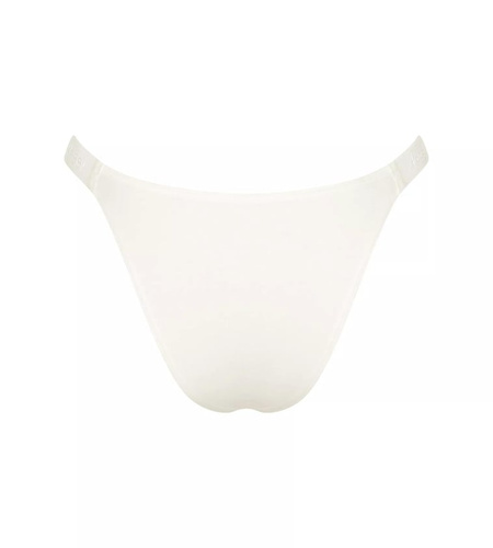Casual Tiny tanga Figi Damskie Sloggi GO - silk white