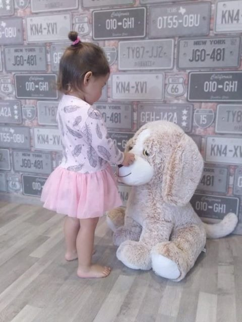 Sukienka niemowlęca "ANGEL" Makoma