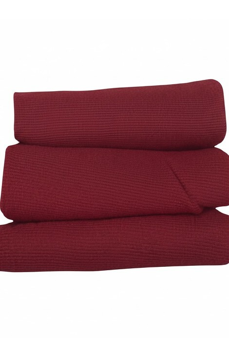 Rosabella Rajstopy dziecięce Little Lady 60 den Gatta bordowe – miękkie i gładkie