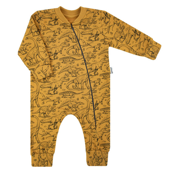 200061 Tirex Nicol Pajac dresowy z kapturem