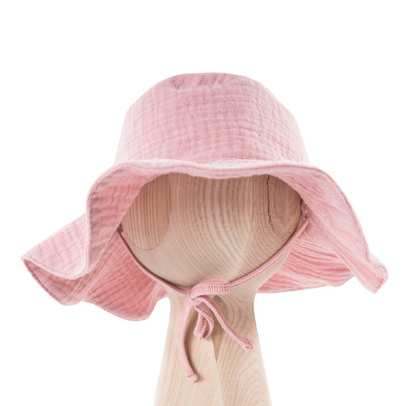 Safari Pinokio kapelusz dla chłopca - brązowy