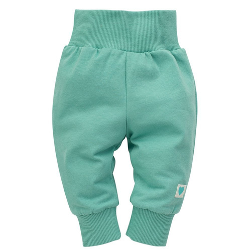 Legginsy niemowlęce  "Spring Light" Pinokio - ecru
