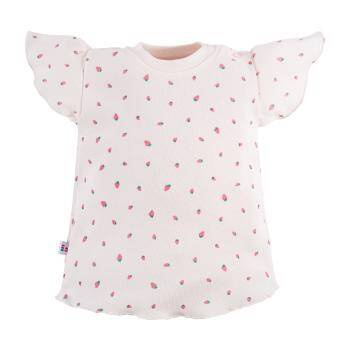 Strawberry & Love Eevi Bluzka z krótkim rękawem