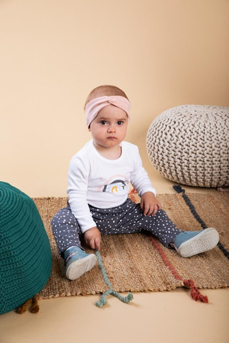 Spodnie niemowlęce 172016 "Rainbow" Nicol