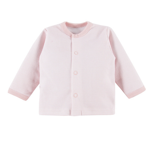 Big Bear Eevi Kaftanik bawełniany - różowy