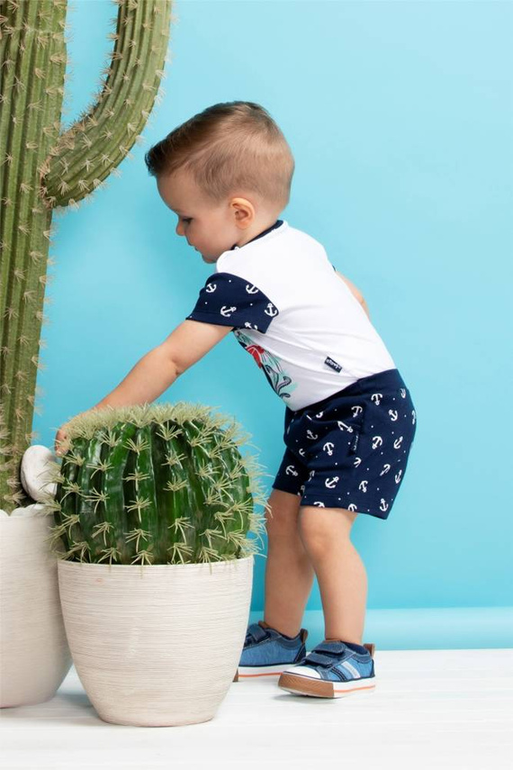 Bluzka z długim rękawem 161139 Worms Research Nicol