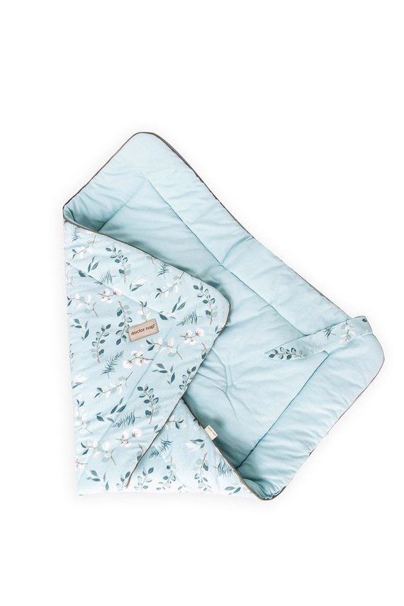 Rożek niemowlęcy Doctor Nap 4460 - pool blue