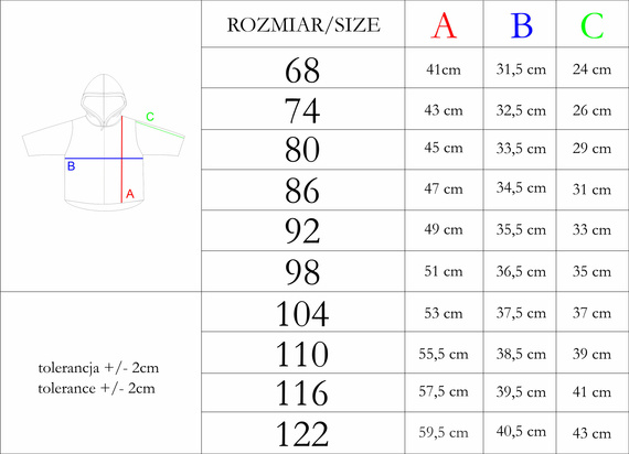 Kurtka bukla 209304 Rosy Nicol