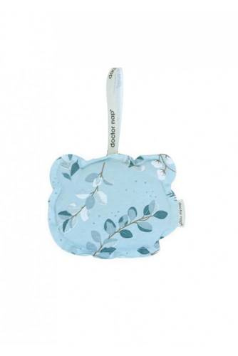 2401 Miś Napek Doctor Nap Pluszowa przytulanka - pool blue