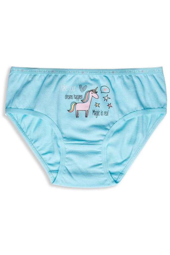 G-246 SD A'3 Lama Figi dziewczęce mix kolor