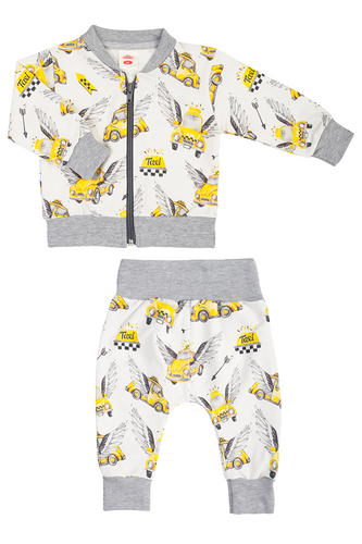 "Taxi 1" Makoma Dres niemowlęcy