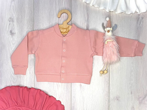 BS002 Bomberka Mamatti Bluza dziewczęca