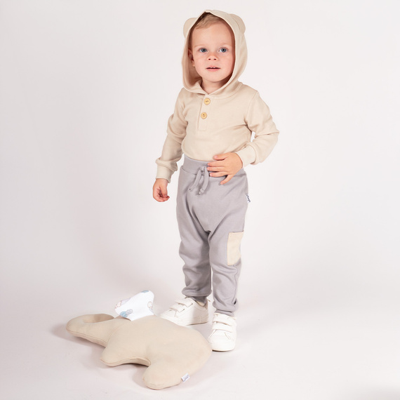 210017 Teddy Nicol Spodnie niemowlęce