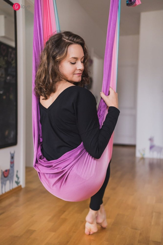 Two Ways Milk&Love bluzka ciążowa i do karmienia ochra