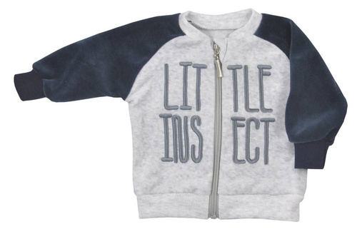 Little Insect Dres niemowlęcy Koala - żółty