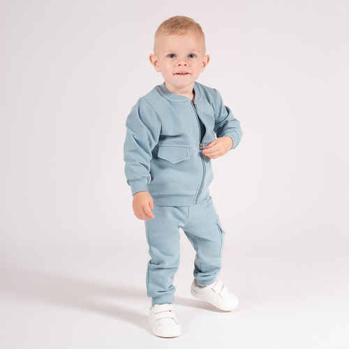 210276 Teddy Nicol Bluza dresowa