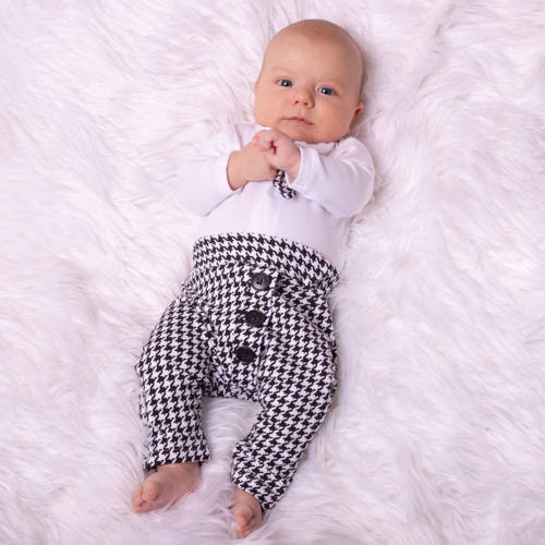 198278 Viki Nicol Spodnie dresowe