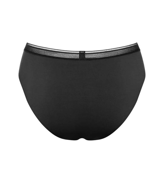 Body Adapt Twist High leg Figi Damskie Sloggi - black