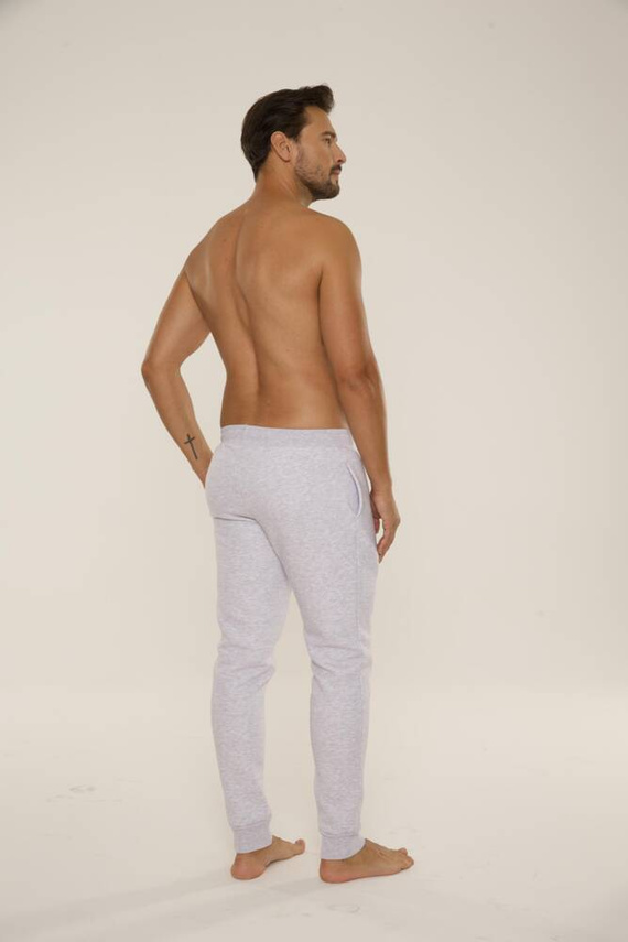 813 Indigo Dres męski De Lafense - jasny melanż