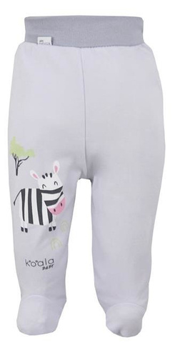 Półśpiochy bawełniane "HAPPY BABY" Koala różowy