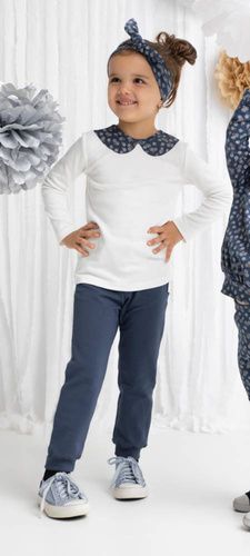 Spodnie dresowe 176276 "Sonia" Nicol