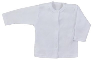 Mountains Koala Kaftan niemowlęcy - biały 