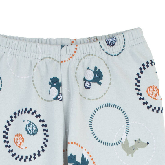 141247 Fox Club Nicol Piżama dziecięca